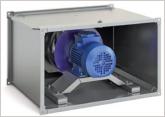 Радиальный вентилятор WNP 50-25/20.2D