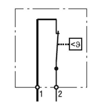 Схема подключения RGP TS-K02-90